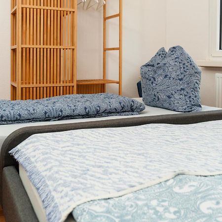 Neu: Gruene Idylle Nahe Hauptbahnhof & Hufeisensee Halle  외부 사진