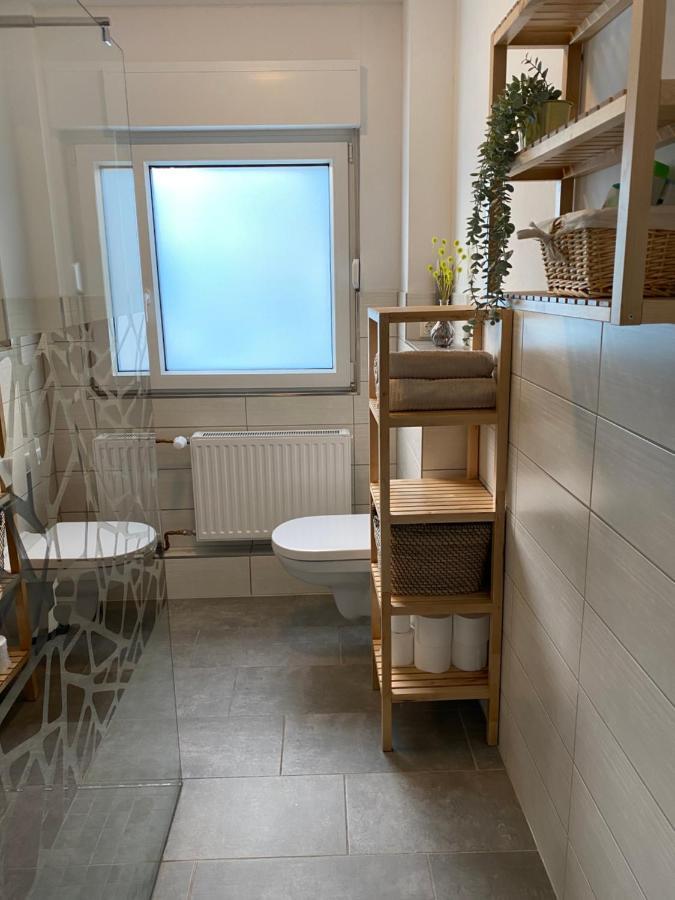 Neu: Gruene Idylle Nahe Hauptbahnhof & Hufeisensee Halle  외부 사진