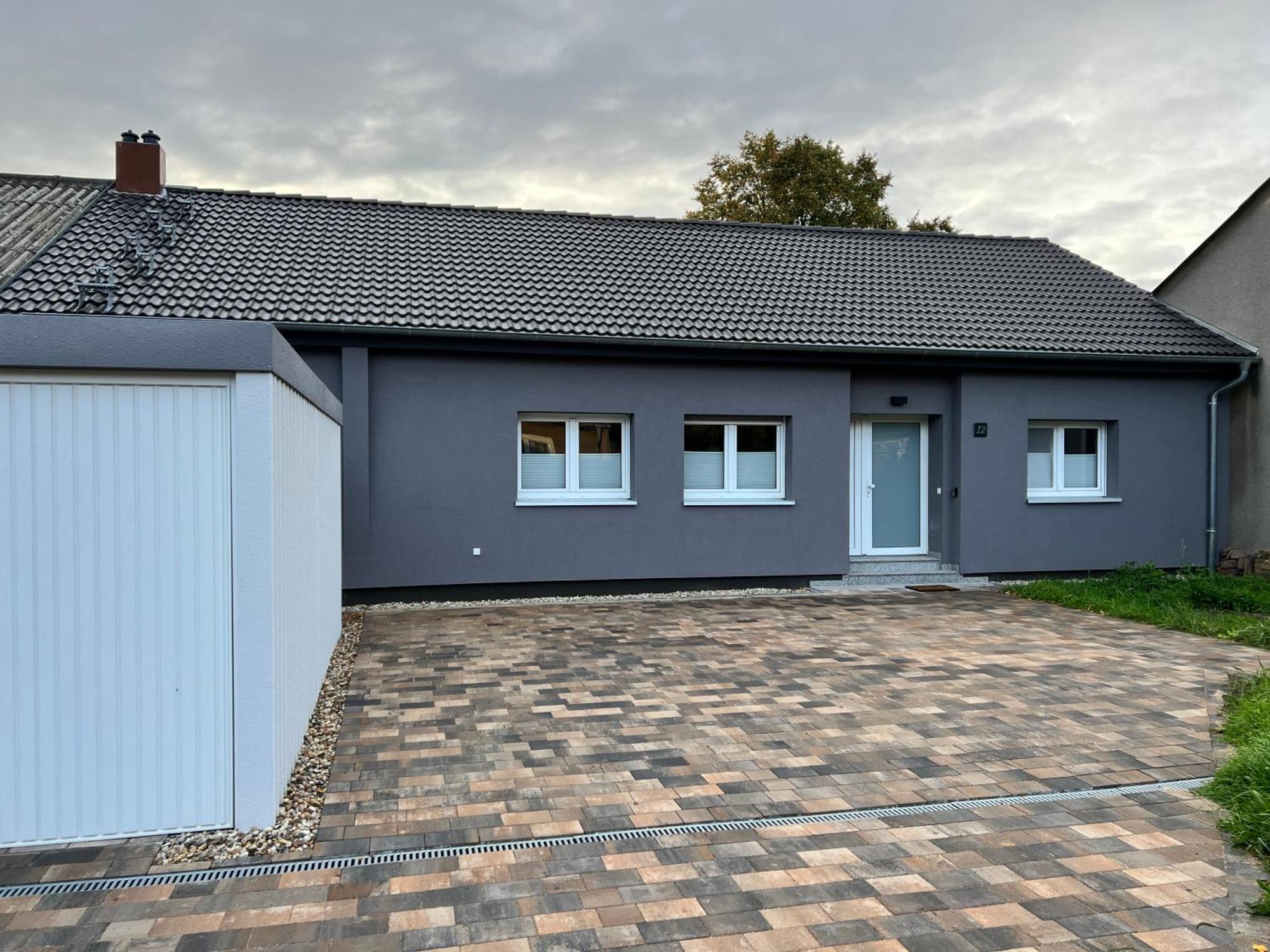 Neu: Gruene Idylle Nahe Hauptbahnhof & Hufeisensee Halle  외부 사진