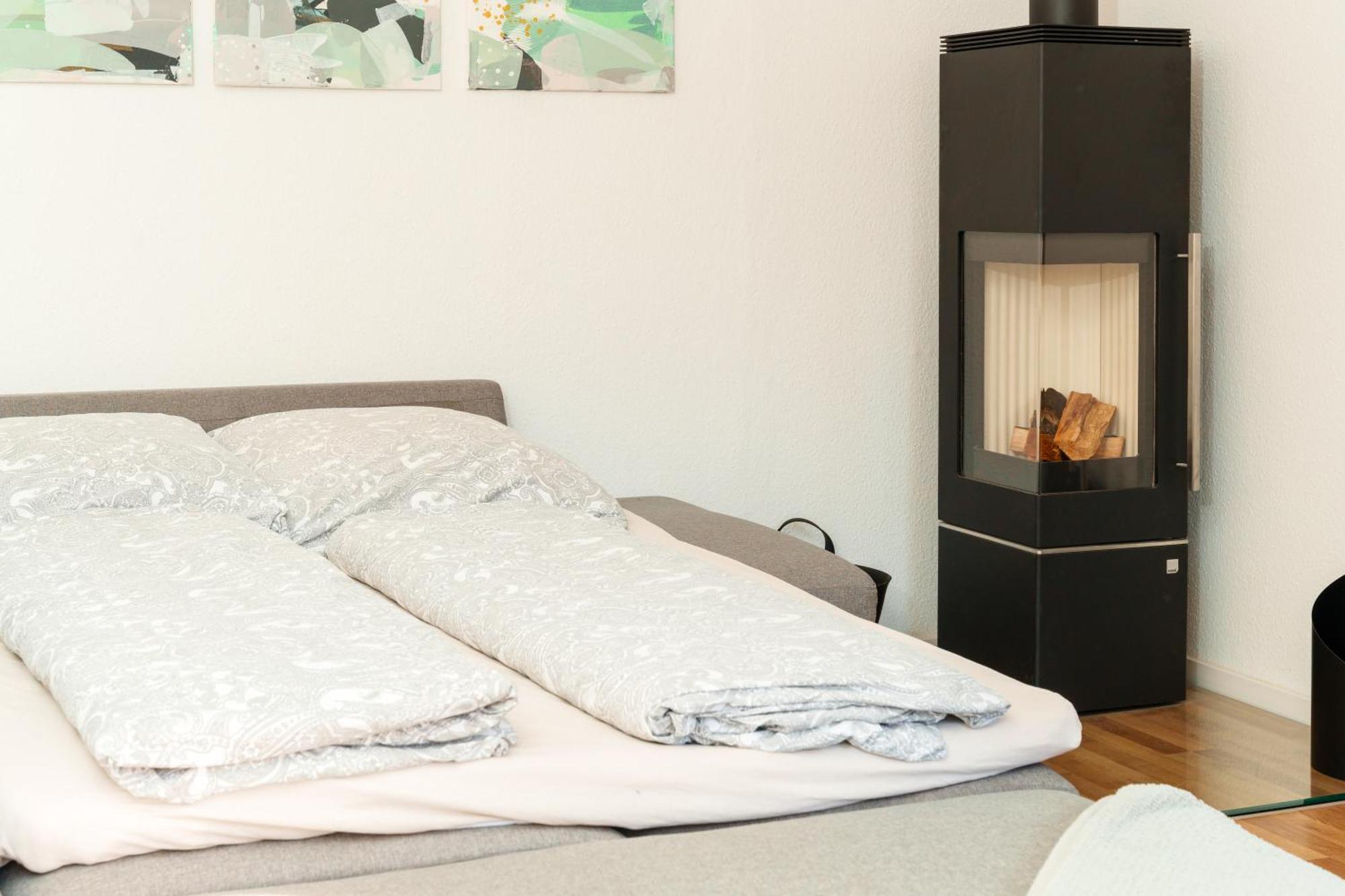 Neu: Gruene Idylle Nahe Hauptbahnhof & Hufeisensee Halle  외부 사진